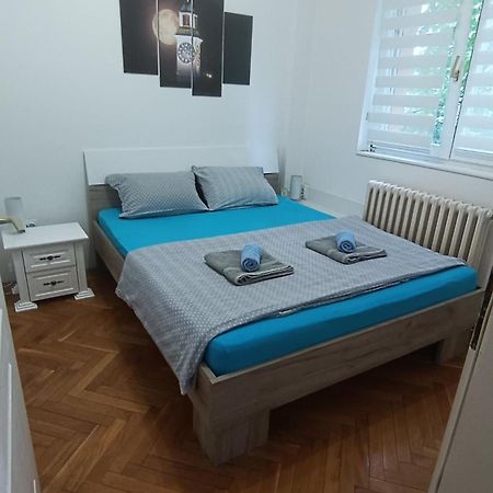Novi Sad Apartman Tenigo Exterior foto