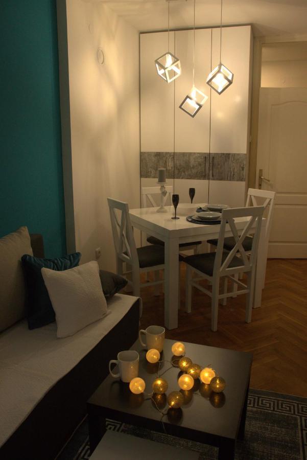 Novi Sad Apartman Tenigo Exterior foto