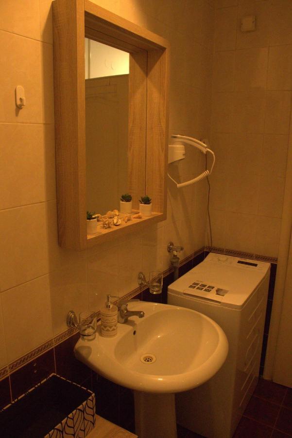 Novi Sad Apartman Tenigo Exterior foto
