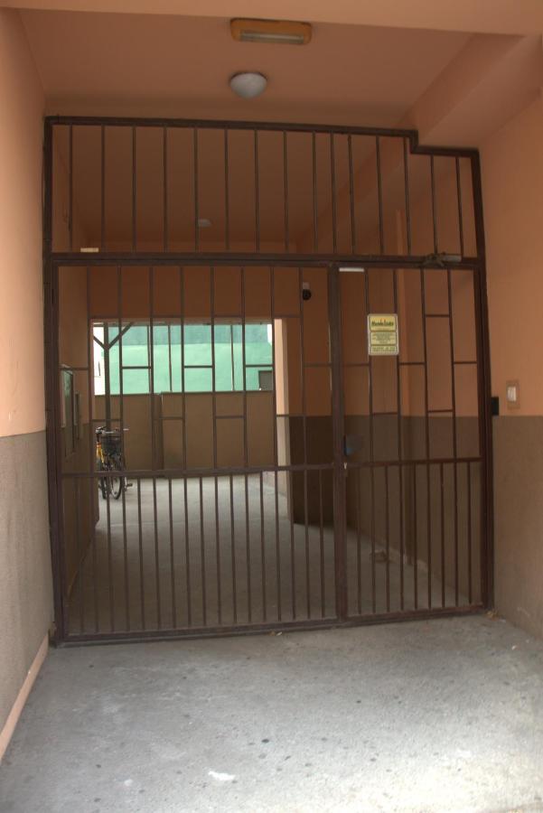 Novi Sad Apartman Tenigo Exterior foto